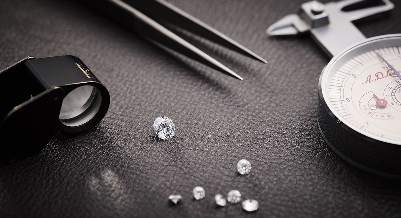 Carat colour clarity og cut